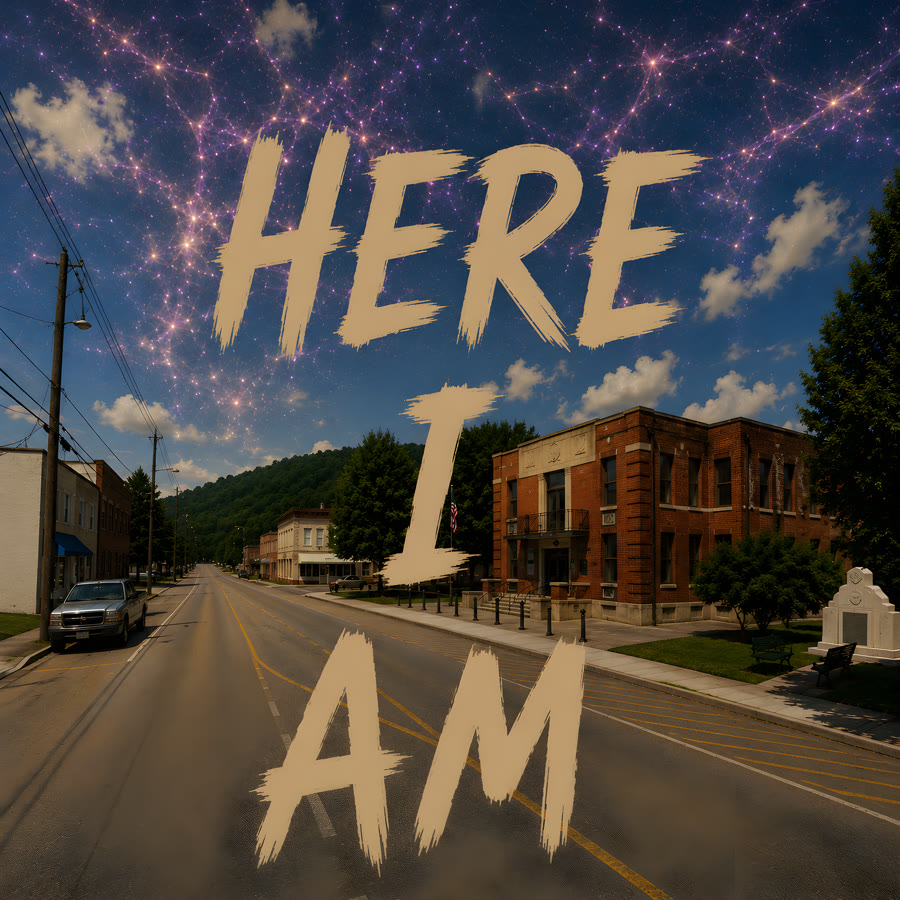 Here I Am — single artwork
